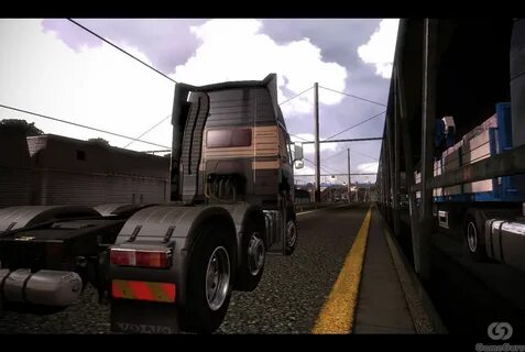 Euro truck simulator 2 системные