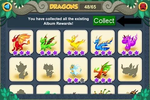 Dragon story