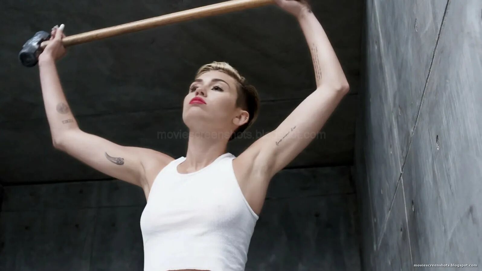 Miley cyrus broken