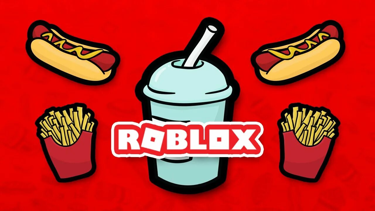 Роблокс есть бургеры. РОБЛОКС фаст фуд. KFC РОБЛОКС. Roblox food. Еда в РОБЛОКСЕ картинки.