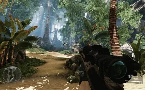 Игра ghost sniper 2
