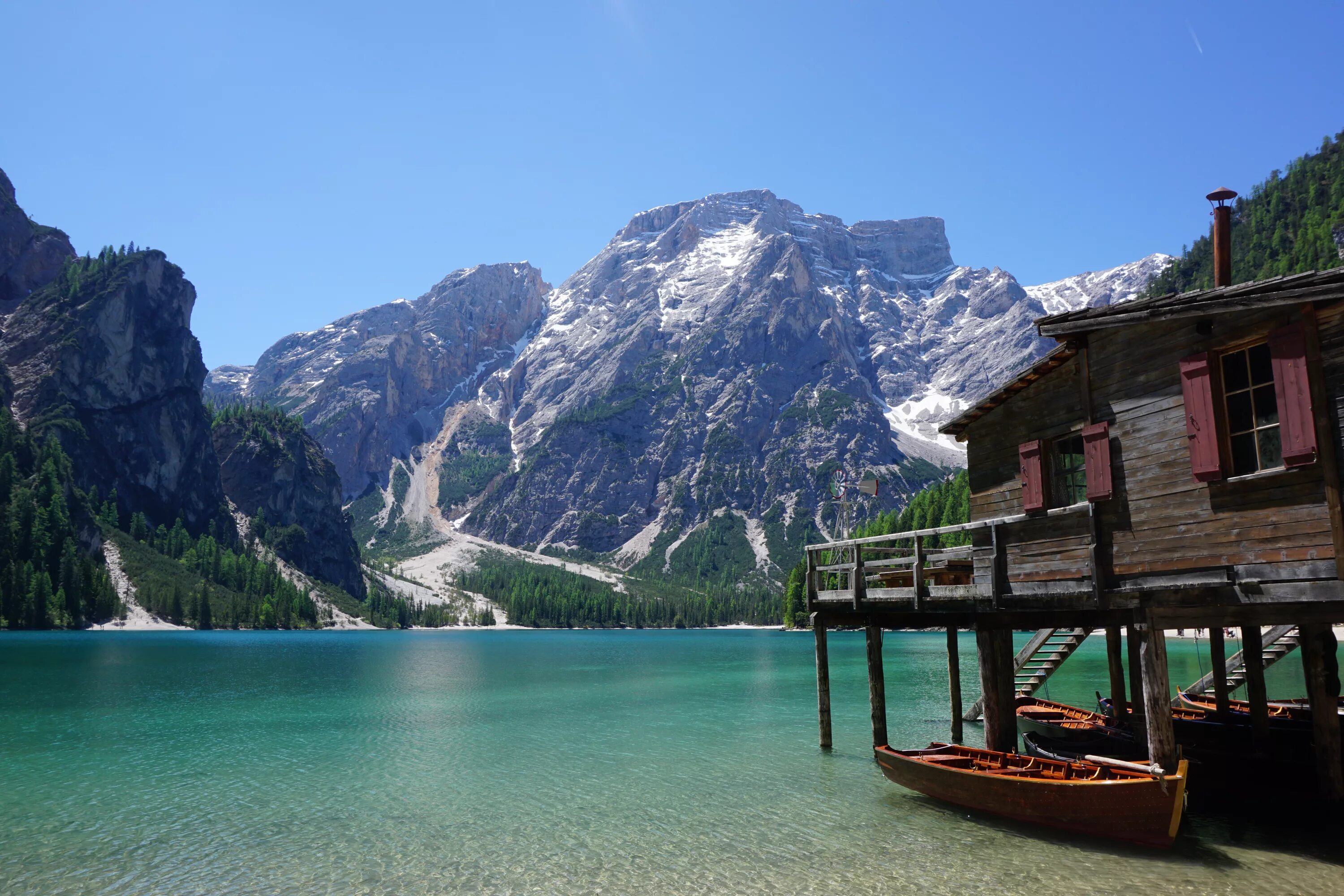 Cinque passeggiate facili da fare nelle Dolomiti Beautiful landscapes, Scenery,