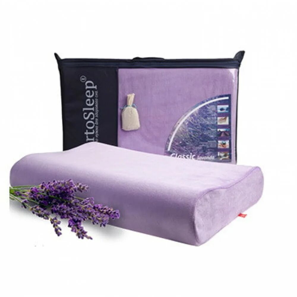 Подушка ортослип Лаванда. Подушка Ortosleep Classic Lavanda. Орто слип ортопедические подушки. Ортослип (ORTHOSLEEP) подушка Classic XL. Купить ортопедическую подушку для сна на озон