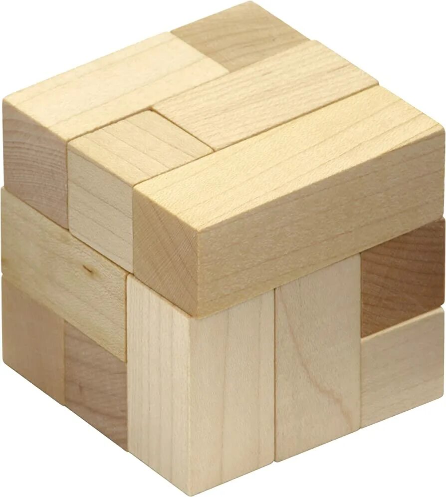 Головоломки cube