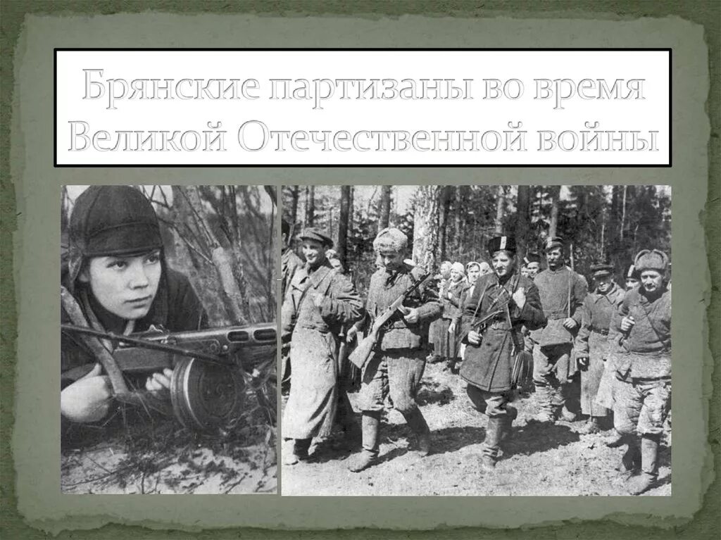 Подвиги партизан в годы войны. Партизанский отряд Брянск. Партизанское движение в Брянской области в годы ВОВ.