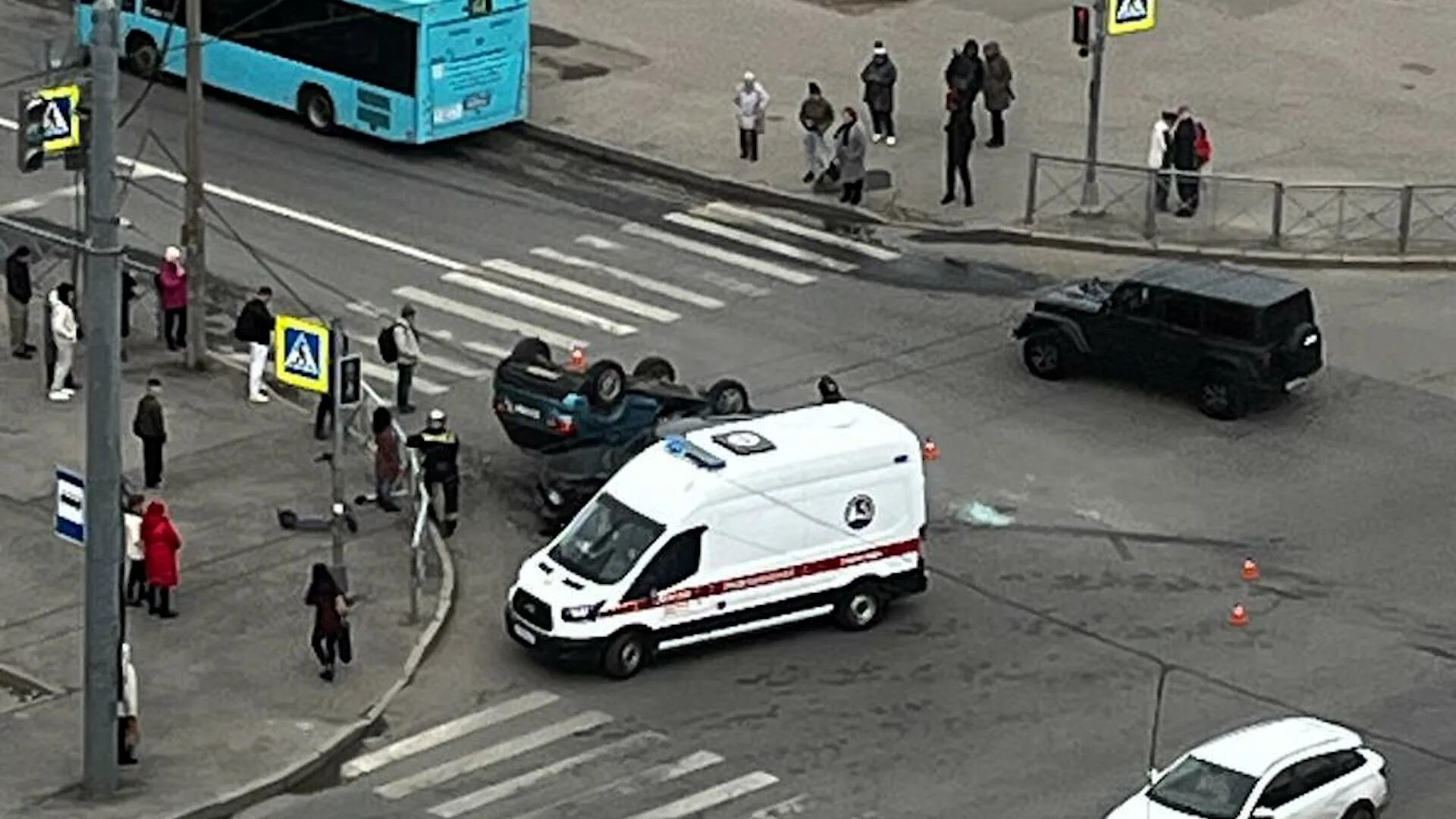 Что случилось 10 мая в санкт петербурге