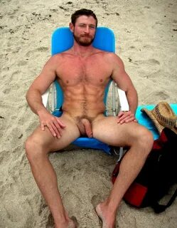 Beach guys nude