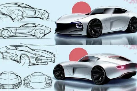 Основы автомобильного дизайна