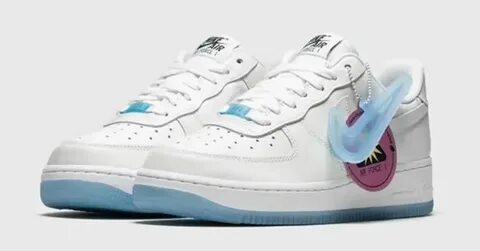 Nike air force low lx