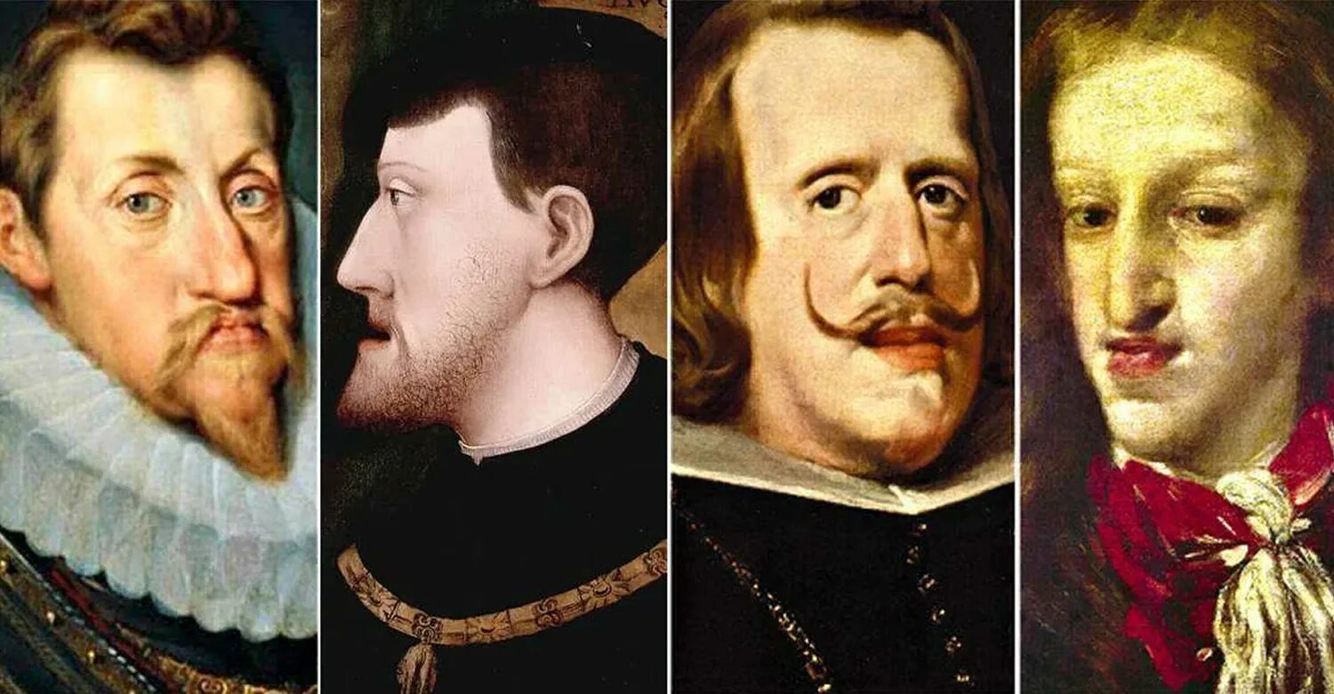 Габсбурги кровосмешение. Габсбурги династия вырождение. короли испании габсбурги. династия габсбургов портреты.