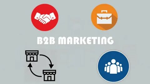 B2b sales