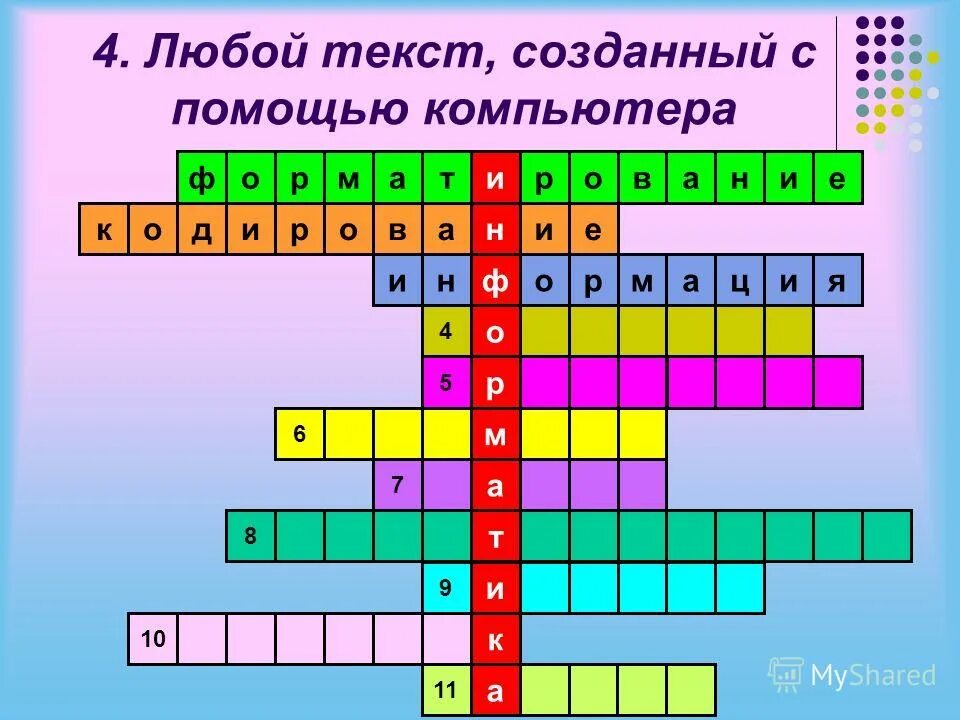 Этапы подготовки документа на компьютере. Информация представленная в форме пригодной. Информация представлена в форме пригодной для обработки компьютером. Информация представленная в форме для обработки компьютером.