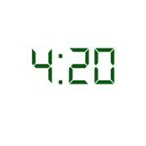 4 20 png. Часы 4:20. Цифровые часы 4:20. 4 20 Картинки. 4 20 Рисунки.