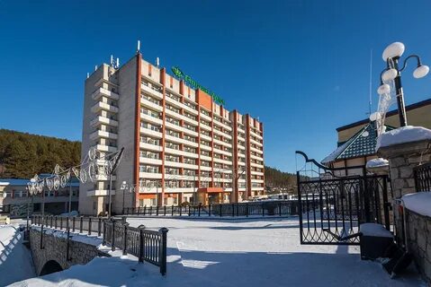 Путевки в алтай все включено