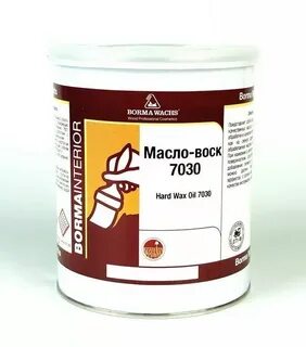 Масло на основе воска