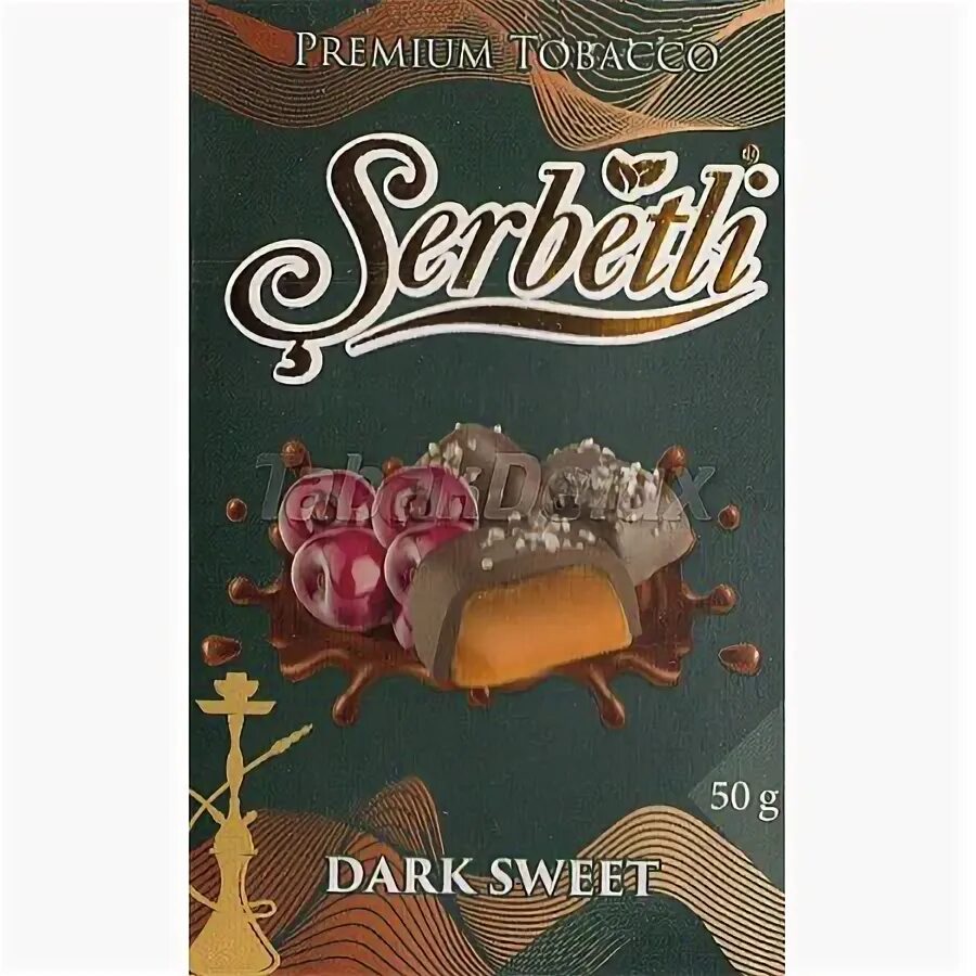 Serbetli Dark Sweet. Dark sweet