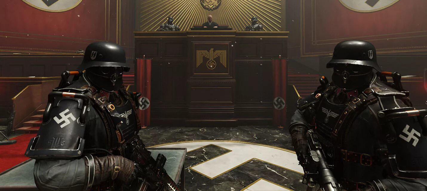 Wolfenstein 2 could not write crash dump