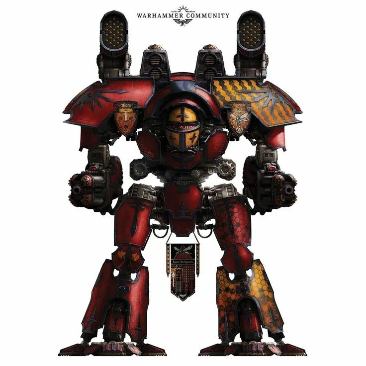 Titan maxis