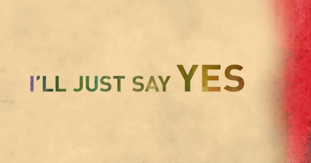 I ll just asking. Say Yes. Just say. Just say Yes NCS. Логотип say Yes.