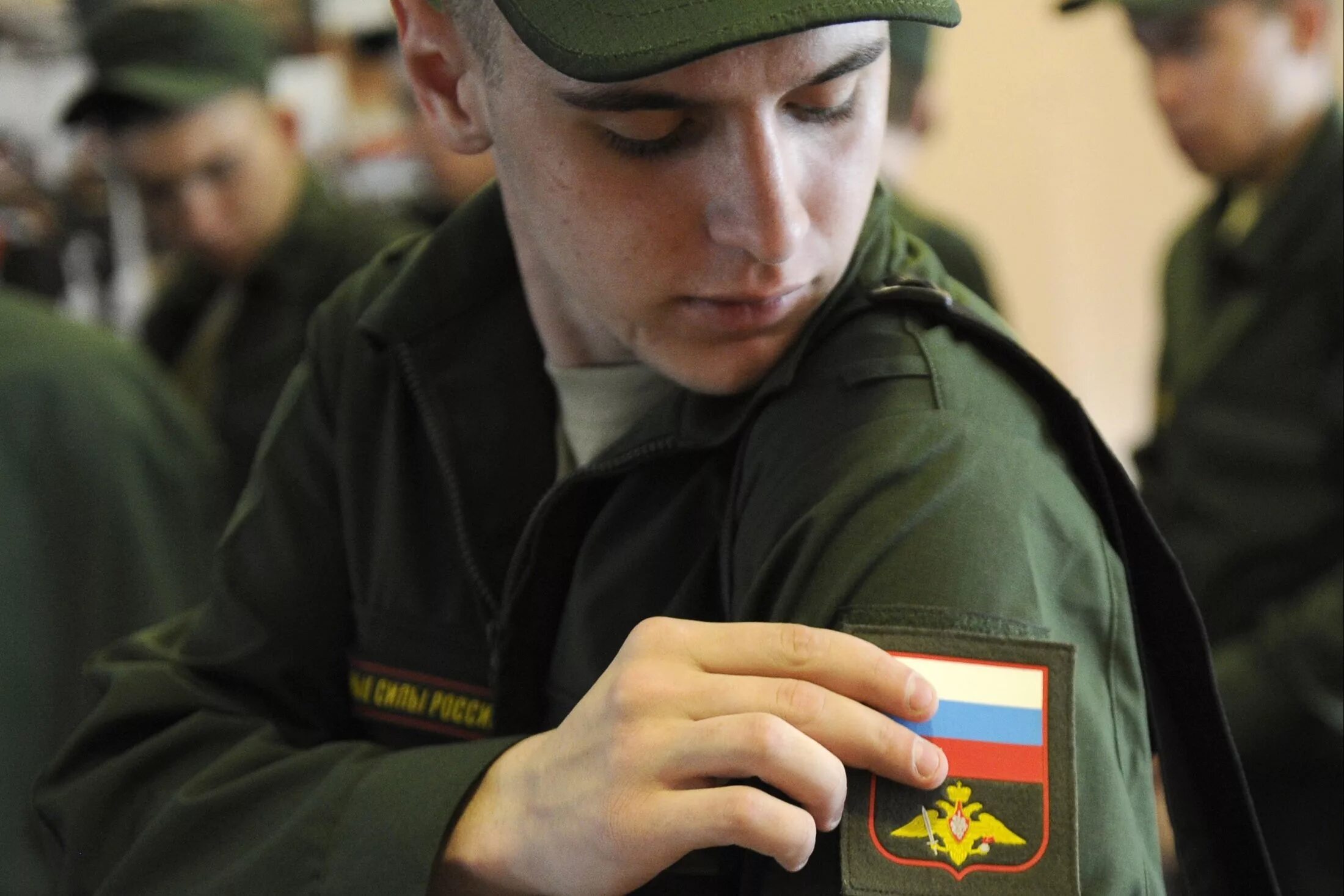 Призыв граждан на военную мобилизацию. Призыв граждан на военную мобилизацию