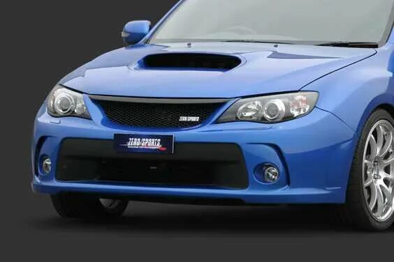 Бампер wrx