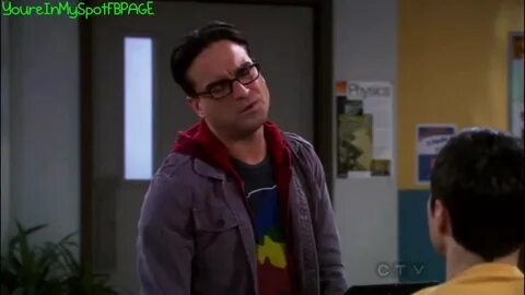 Sheldon, Gasps, The, Big, Bang, Theory.