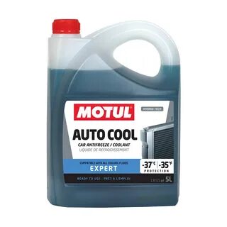 Антифриз motul