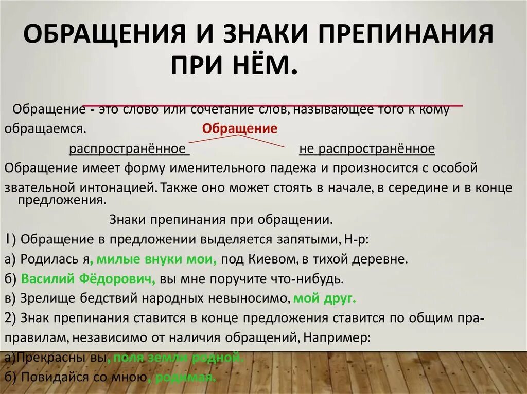 Знаки препинания при обращении 8 класс. Обращение и знаки препинания при нем. Обращение и знаки препинания при нём. Зеаки препиная приобращениях.