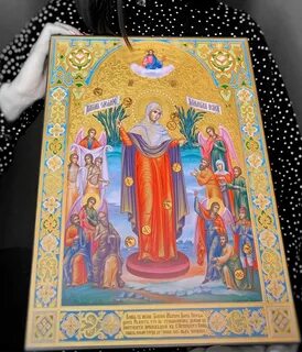 Икона всех скорбящих радость отзывы