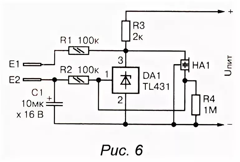 TL431 Constant Current LED Driver with control Electronics and geek stuff