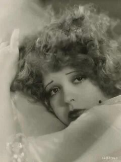 Clara Bow photographed by Otto Dyar for Her Wedding Night, 1930 Clara.