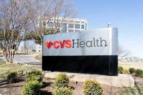 CVS Health Sign.