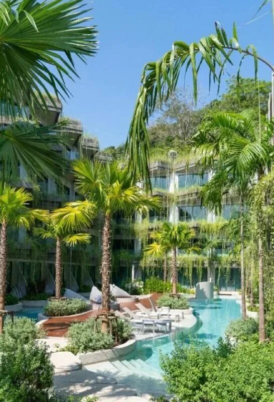 панвабури бичфронт резорт пхукет