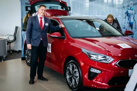 Автосалон березники