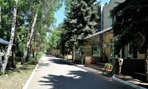 Турбаза авангард