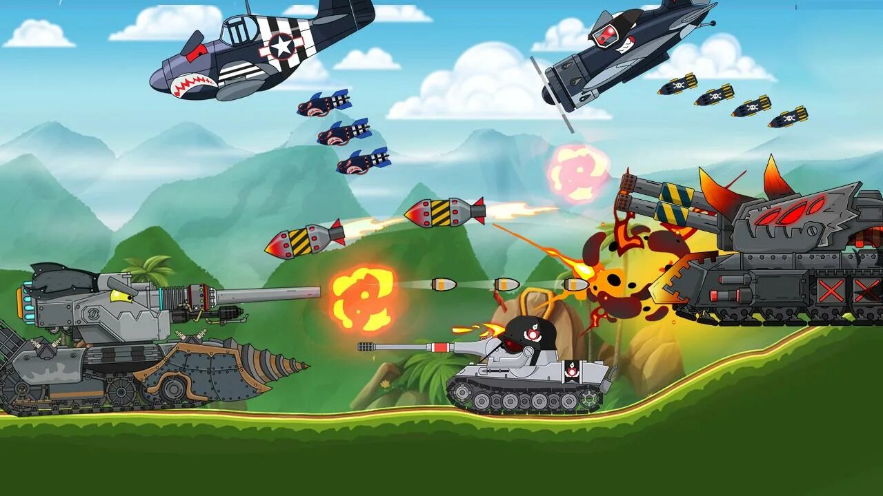 Взломанная игра 2 д. Tank Combat танки. Tank Combat (Tank Killer) / Tank Combat: танковый прорыв.