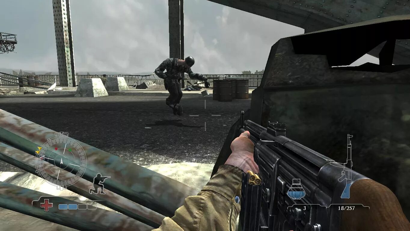 Medal of honor 3