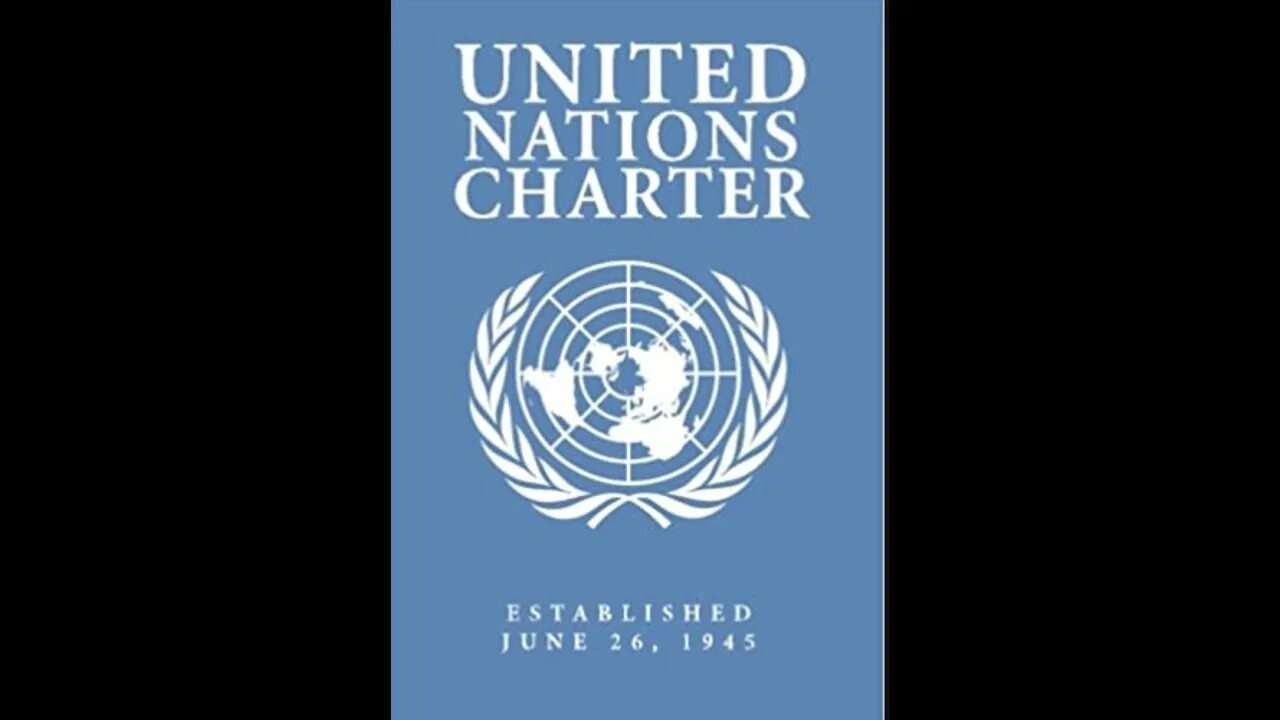 Устав ООН. Устав ООН оригинал. Устав ООН 1945. Un Charter.
