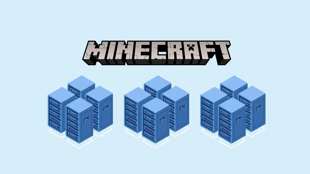 Хостинг minecraft. Хостинг minecraft
