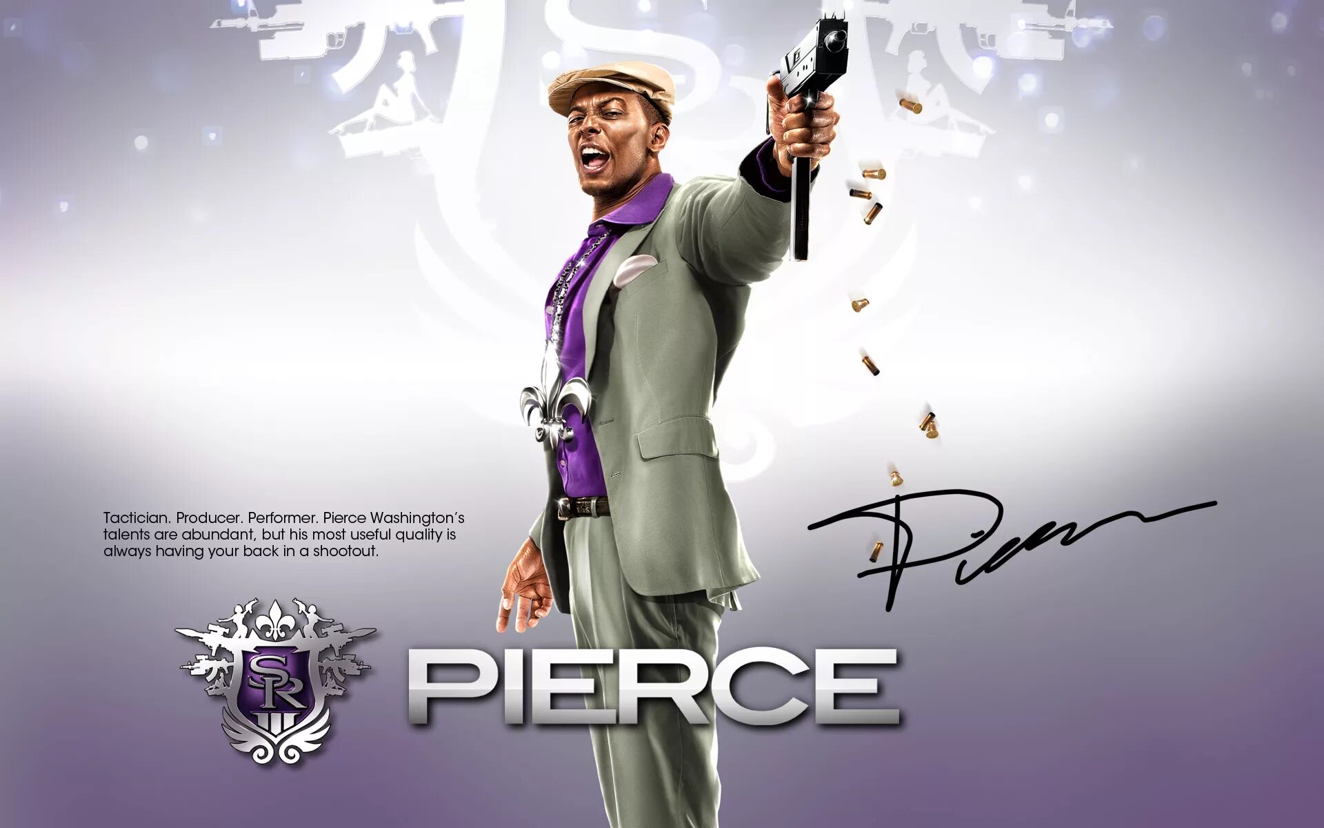 Saints row пиратка. Святые Saints Row 4 Пирс. Saints Row 3 Pierce. Пирс Вашингтон Saints Row. Saints Row 2 Pierce.