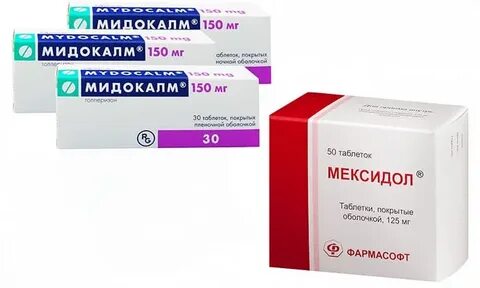 Препарат при обострении остеохондроза