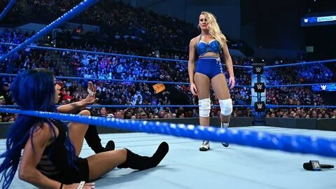 Too late" - Lacey Evans disregards fan’s concerns for Sasha Banks ahea...