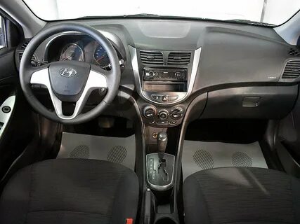 Панель hyundai solaris