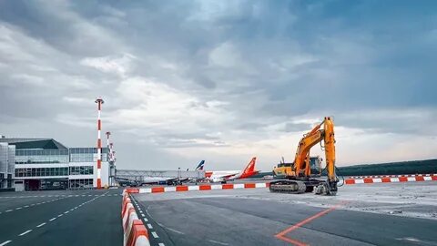Аэропорт красноярск 2024