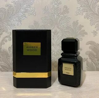 Amber patchouli