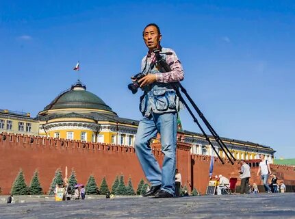 Московский съемка