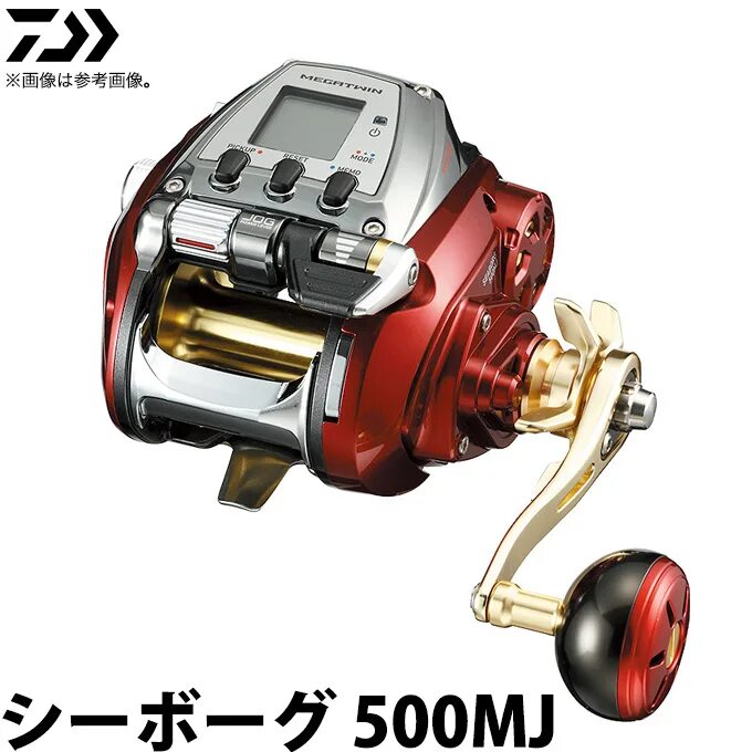 Электрокатушка Daiwa Seaborg 500mj (Mega Monster MEGATWIN). Морская электрокатушка Daiwa DX 500. 19seaborg 1200mj. Электрокатушка для морской рыбалки дайва.