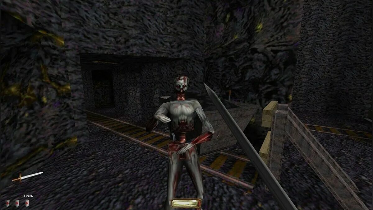 Dark project x. Thief игра 1998. thief the dark project. гаррет thief 1998.
