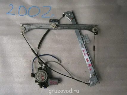 Mazda стеклоподъемники