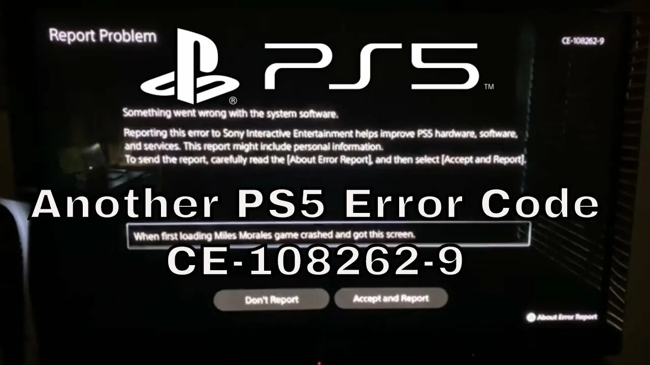 Ps5 ce 108255. PLAYSTATION 5 ошибка. 108255-1 Ошибка. Ps5 ошибка. Код ошибки ps5 ce-108255-1. WS-119699-5 ошибка ps5.